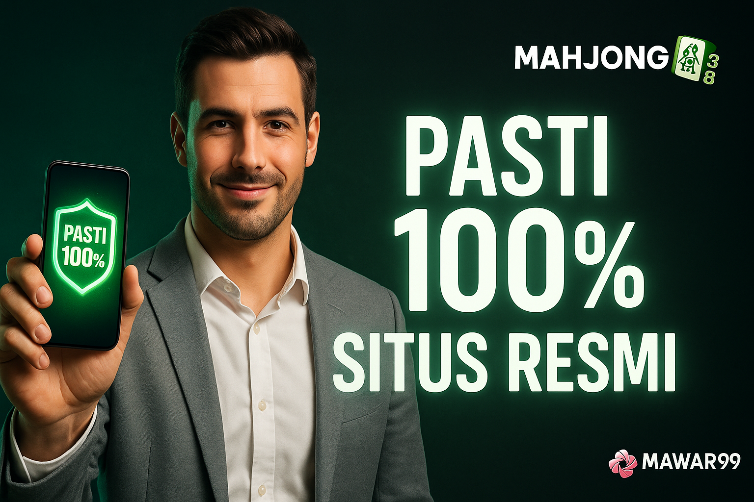 Mahjong138 Y Mahjong 138 Pasti 100% Situs Resmi Terpercaya
Mahjong138 Y Mahjong 138 Pasti 100% Situs Resmi Terpercaya